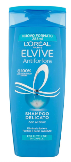 SHAMPOO ELVIVE Antiforf.norm. 285ml.